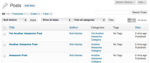 Adding and Editing a Page